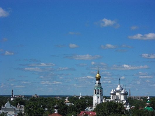 Вологда. Фото | Красота 