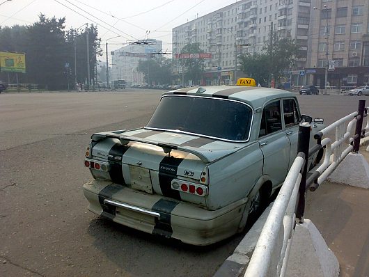 Не смотри на СТОПЫ, а смотри на ... | Taxi - 5 История продолжается Теперь и в Вологде 