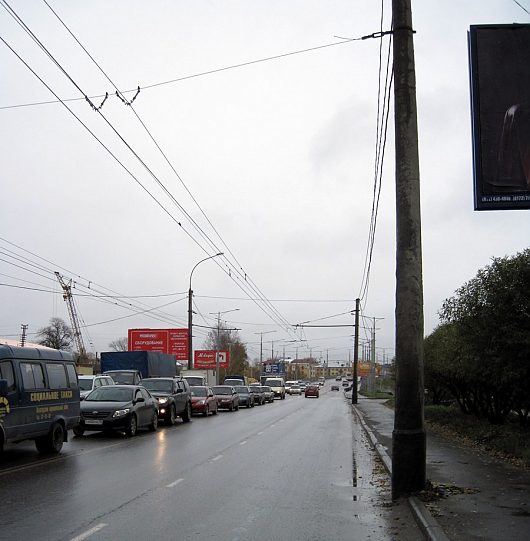 Столбы выходят на дороги | Авто ВОЛОГДА