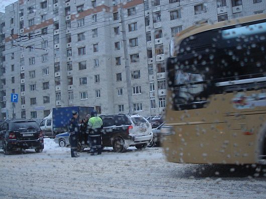 Рейды ГИБДД по тонировке | ...