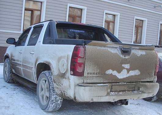 Вологодские "деликатесы" (фото редких и интересных автомобилей) | ...