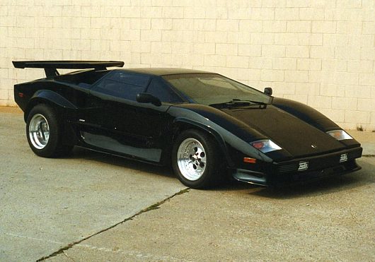 Ваша Любимая... МашинА | Моя мечта Lamborghini Countach