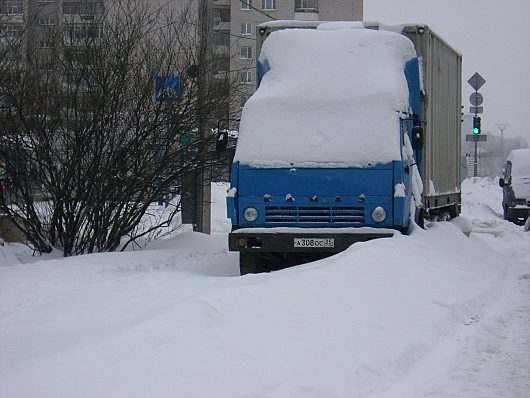 Уборка городских улиц и дворовых территорий | Авто ВОЛОГДА