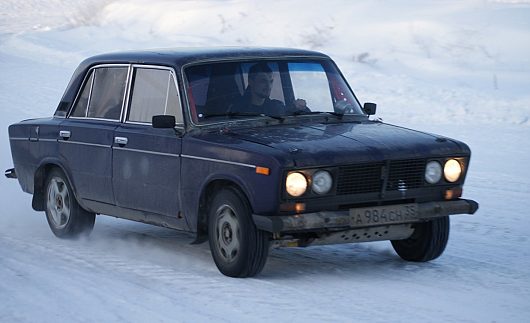 Перерыв между заездами. Чистка трассы Санниково | Германов Максим