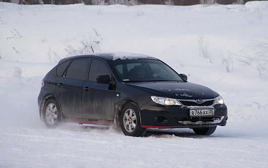 Перерыв между заездами. Чистка трассы Санниково | Лена