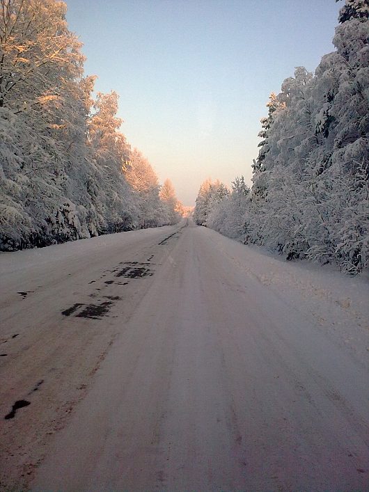 Фотография | Карелия, вчера -28