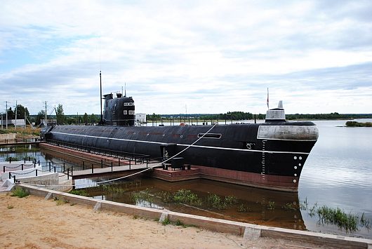 Музей Подводная лодка Б-440 | Выложу фотки с музея