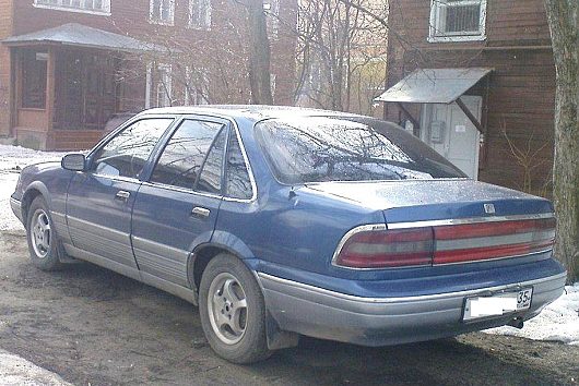 Вологодские "деликатесы" (фото редких и интересных автомобилей) | ...