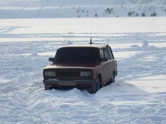 Фото наших автомобилей | броневичок