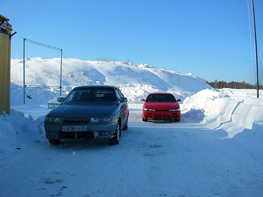 FIN - Nissan s14a Kouki - Red | Ждите маленькое видео