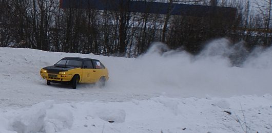 "Северные Зори-2011" | Автоспорт Вологодская область
