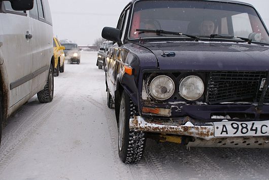 stErVA-ВАЗ-2106, 1,6л, 1998г.в | Макс ударился в бруствер...последствия