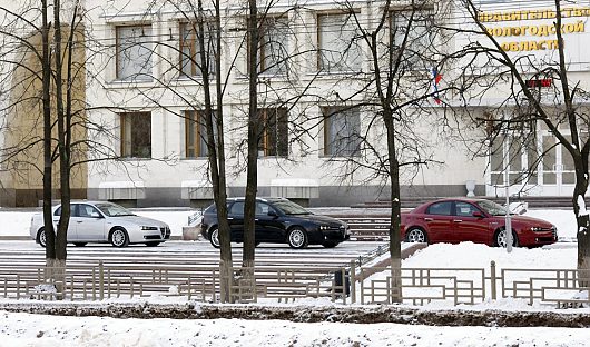 Вологодские "деликатесы" (фото редких и интересных автомобилей) | собсна вот .. http //www.drive2.ru/cars/alfaromeo/159/159/alfarosso/journal/288230376152002596/#post