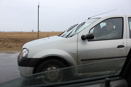 DelphiN - LADA Kalina 1.4 л 16 кл. 2008 г.в | Чудеса на виражах во имя Кадра о)