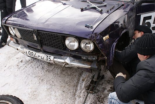 stErVA-ВАЗ-2106, 1,6л, 1998г.в | Бортовой журнал