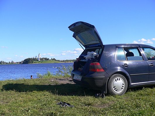 Фото наших автомобилей | Лето это хорошо. До той, которая сейчас 