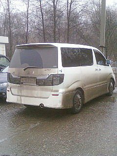 Вологодские "деликатесы" (фото редких и интересных автомобилей) | Япошечка