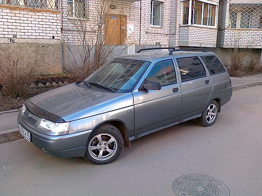 Фото наших автомобилей | вот и моя кормилица