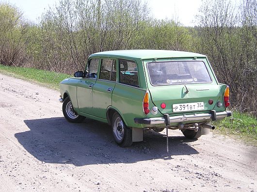 просто ретро-автомобили (фотографии, сделанные на вологодчине) | Реал Ретро