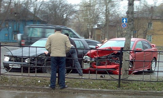 Поиск свидетелей ДТП и угнанных автомобилей | Стояли в пробке Герцена и Козленская с 16 до 19 часов