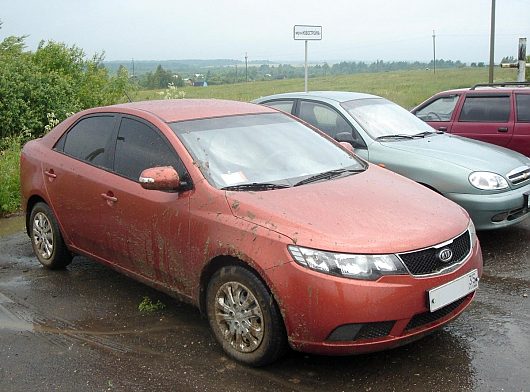 Фото наших автомобилей | Тоже выложу бывший джип, новый пока не опробовал в таких условиях smile 