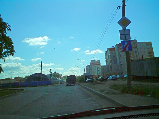 Перекресток улиц Преминина - Планерная | Спорные случаи