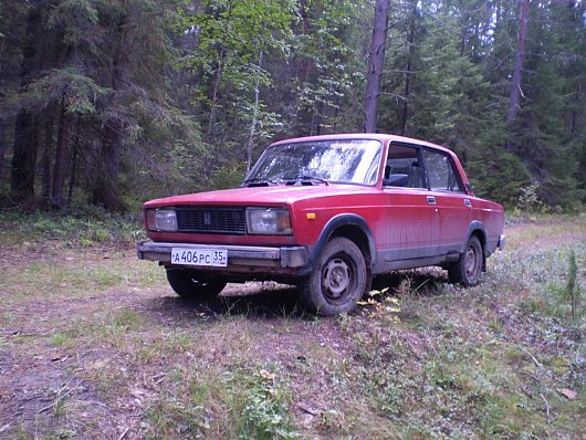 авто на первое время |  кто ищет-тот всегда найдет. Вот мое ведро за 5 рублей.