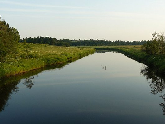 Природа нашего края (ФОТО) | р Уфтюга Тарногский район