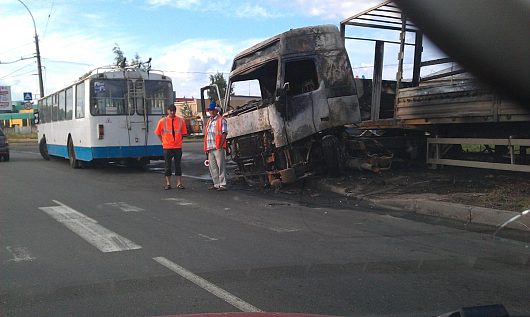 Возгорания автомобилей | Погорелец