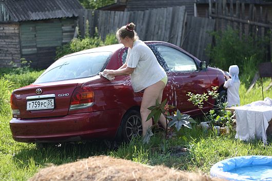 Фото наших автомобилей | Целиком