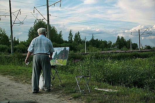 фотокурилка: все обо всем (обсуждение фотоснимков, фотокамер и т.д.) | Просто небо надо умножить.