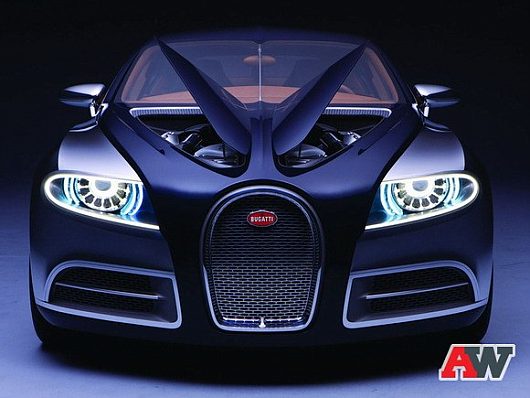 Bugatti – это звучит роскошно | Автоновости