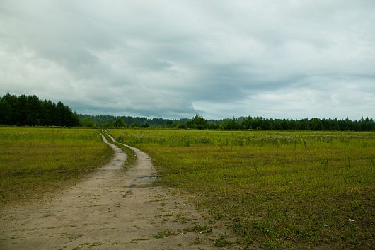 Фотография | Вот и кончилось лето...