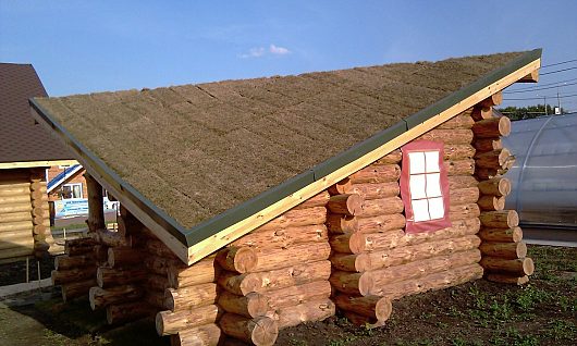 Асфальтовая крыша | Дом и стройка