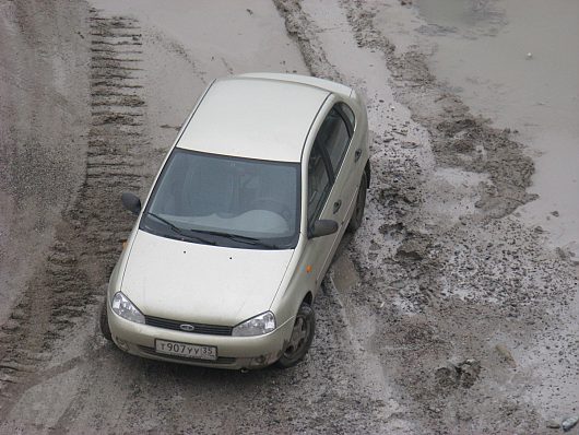 Фото наших автомобилей | Зимой буду учится ездить на этой . wink Не ездил я просто зимой еще на переднем приводе.