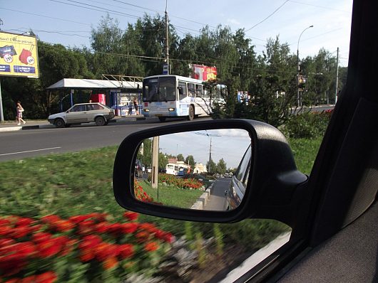 Вологда - цветущий город! | Фото ЗА рулем 