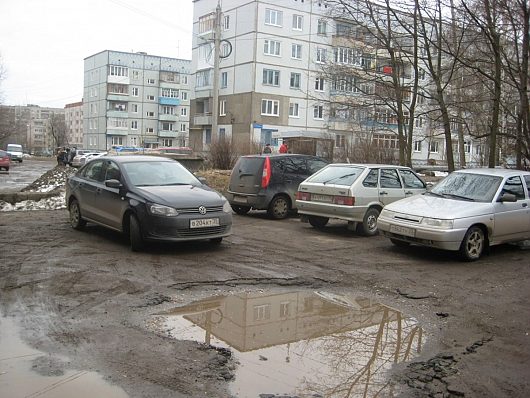 Шедевры парковки | Вот так (