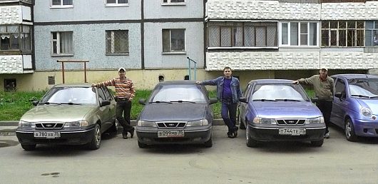 Фото наших автомобилей | вот наши автомобили.. )