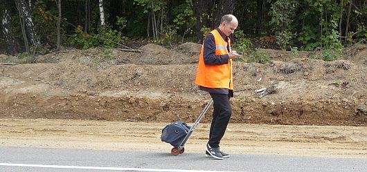 Мечта Михаила Ломоносова | встретили сегодня перед Сергиевым Посадом напоили чаем с сушками.......