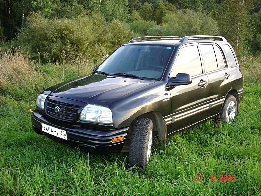 Фото наших автомобилей | Сузуки Гранд Витара