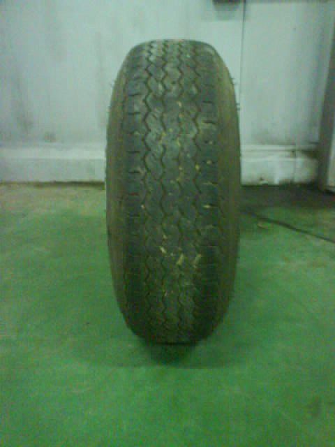 FIN  -  AЗЛК-2140 | 165/70 R13 вроде нормуль, но хочется ещё шире диск