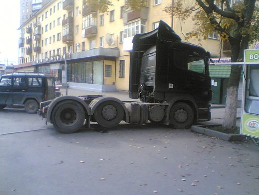 Шедевры парковки | ...