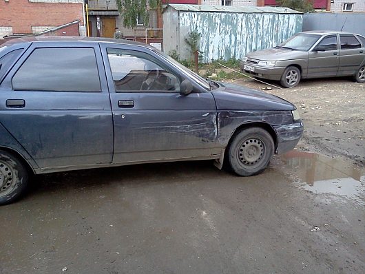 Фото наших автомобилей | с автобусом