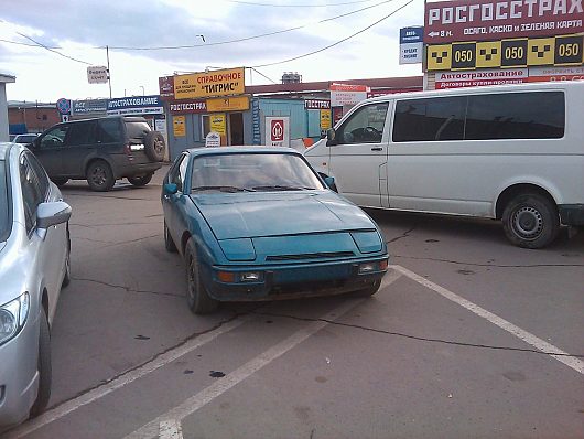 Вологодские "деликатесы" (фото редких и интересных автомобилей) | Фотогалерея