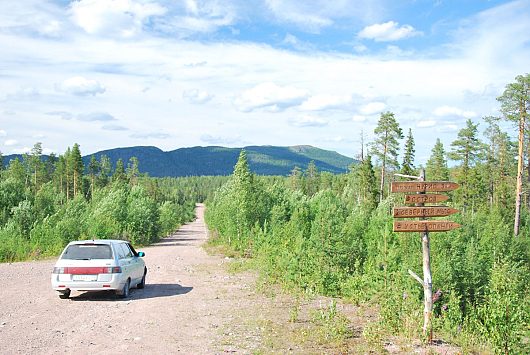 Отдых в Карелии на автомобиле | Парк "Паанаярви" Отзывы | Путешествия