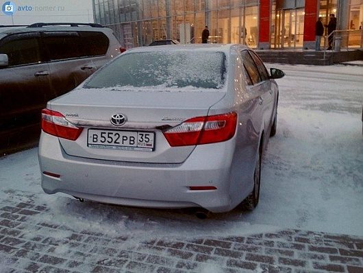 Вологодские "деликатесы" (фото редких и интересных автомобилей) | Сзади