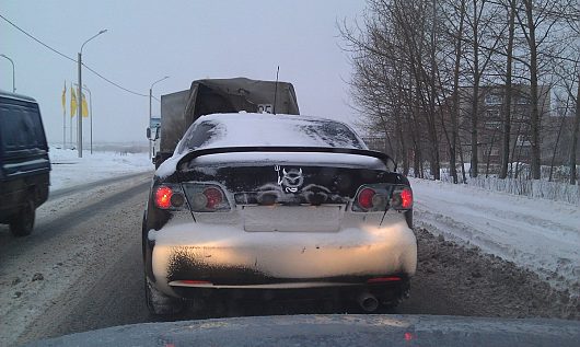 Не смотри на СТОПЫ, а смотри на ... | Во какая, где-то вроде говорили о ней.