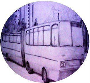 Конкурс на лого ПАТП 1 | Общественный транспорт