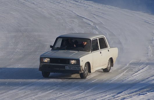 Перерыв между заездами. Чистка трассы Санниково | Артем