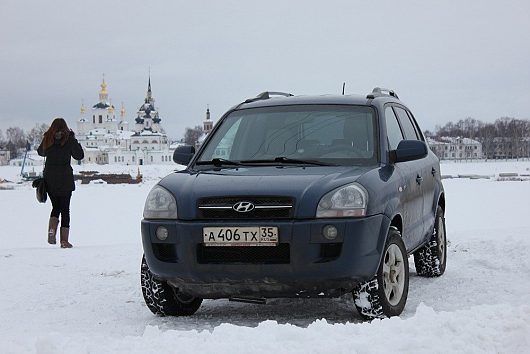 Фото наших автомобилей | пара моих фоток